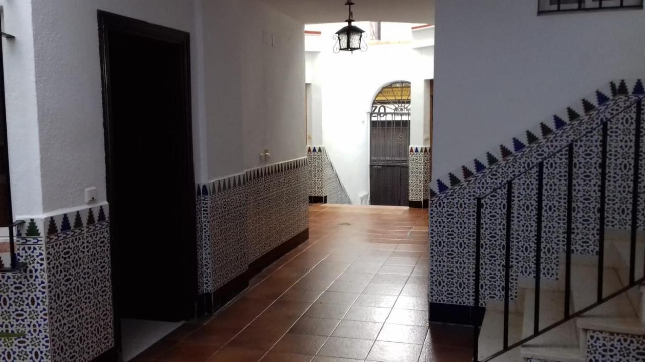 Pompeyos Viviendas Vacacionales Cordoba Exterior photo