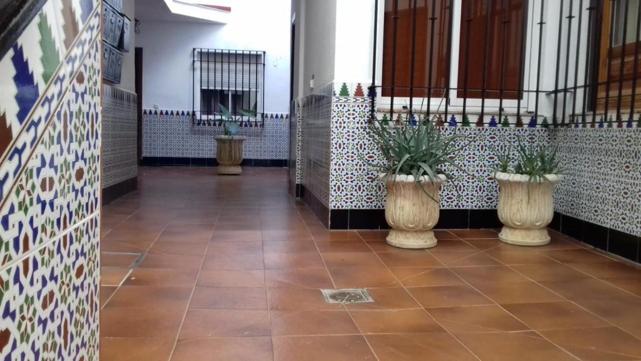 Pompeyos Viviendas Vacacionales Cordoba Exterior photo
