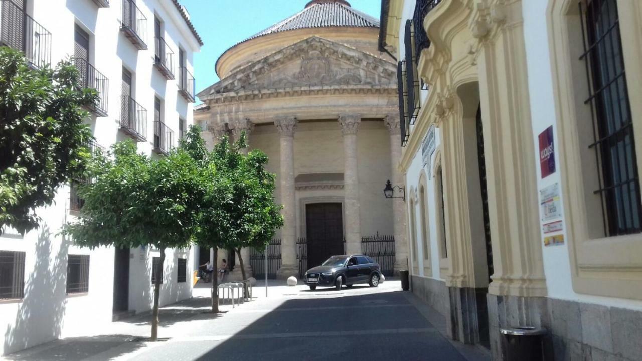 Pompeyos Viviendas Vacacionales Cordoba Exterior photo