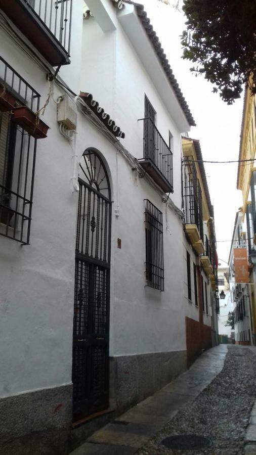 Pompeyos Viviendas Vacacionales Cordoba Exterior photo